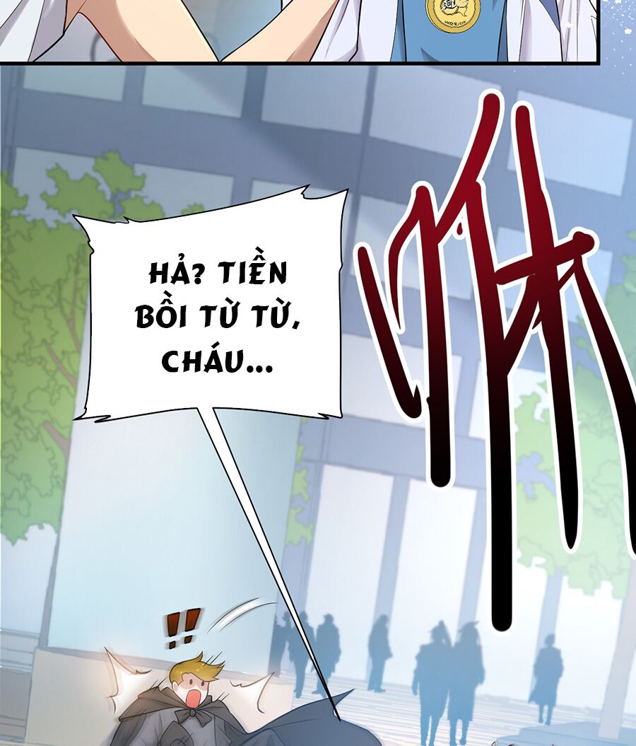 Hệ thống mô phỏng linh sủng: Chapter 7