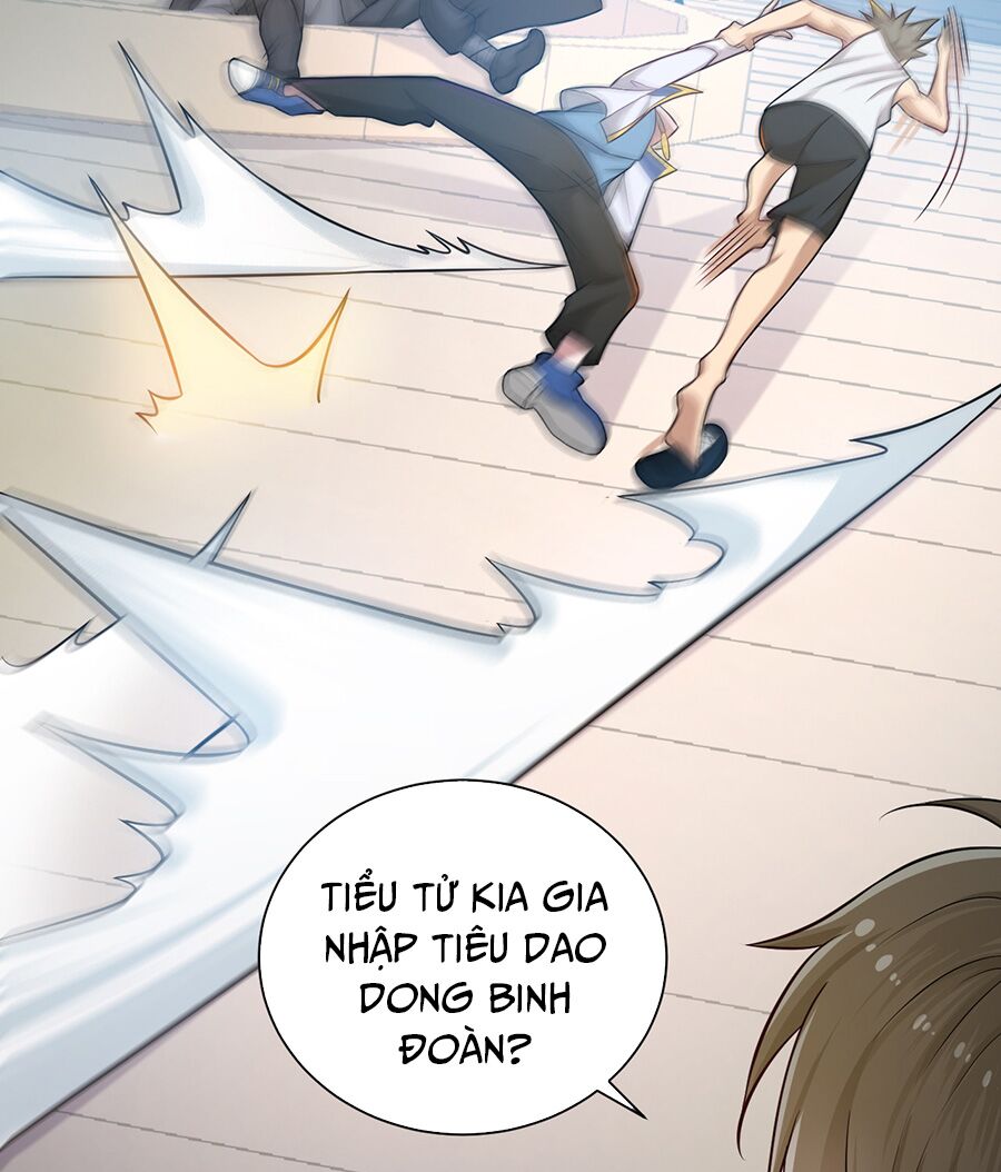 Hệ thống mô phỏng linh sủng: Chapter 7