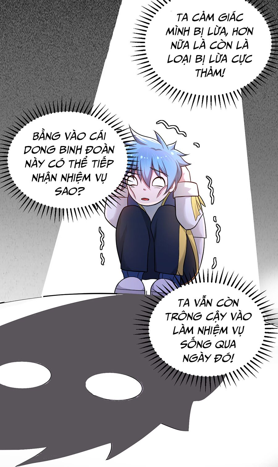 Hệ thống mô phỏng linh sủng: Chapter 7