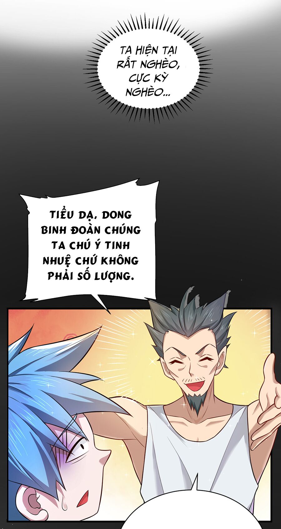 Hệ thống mô phỏng linh sủng: Chapter 7