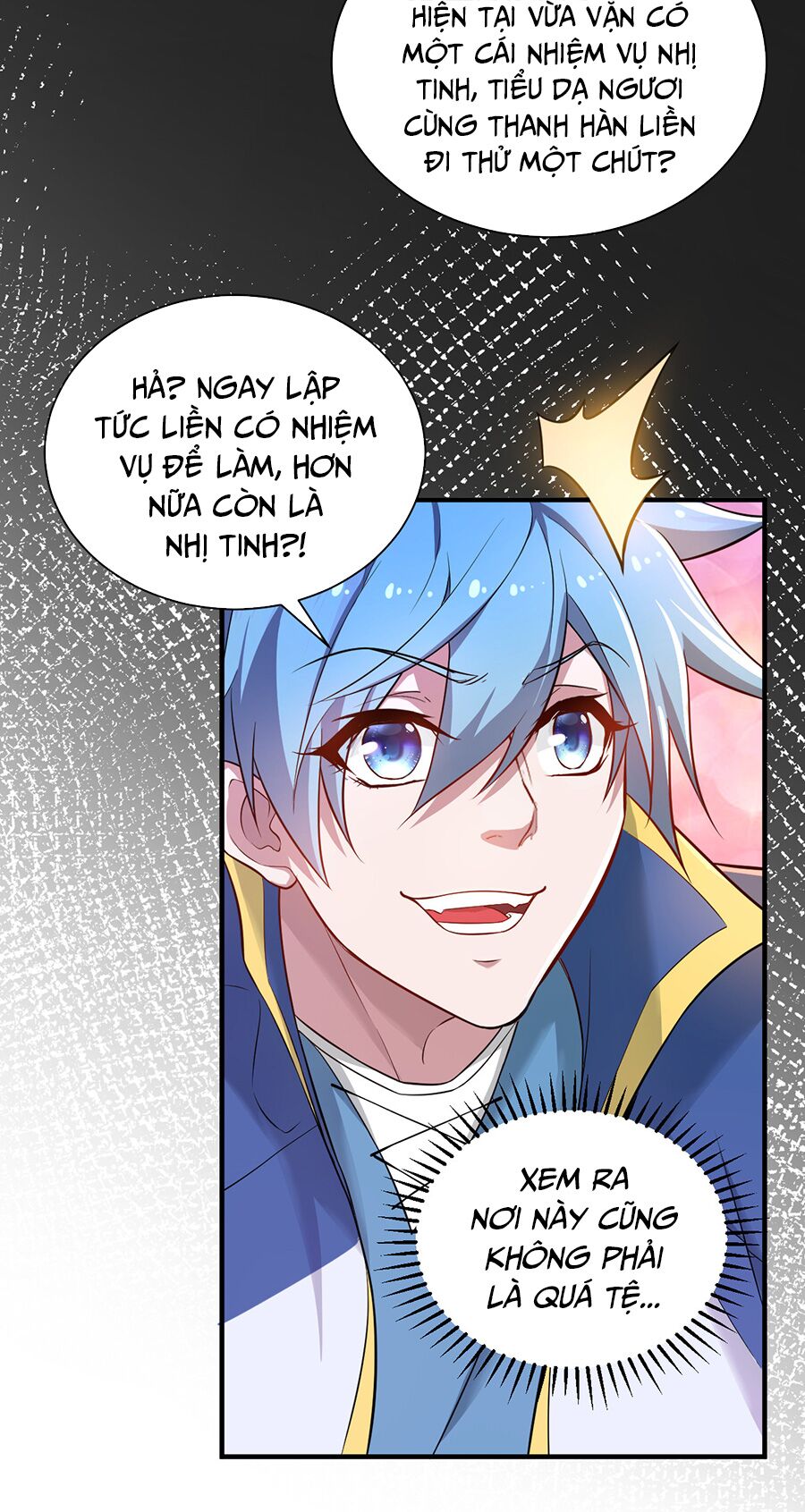 Hệ thống mô phỏng linh sủng: Chapter 7