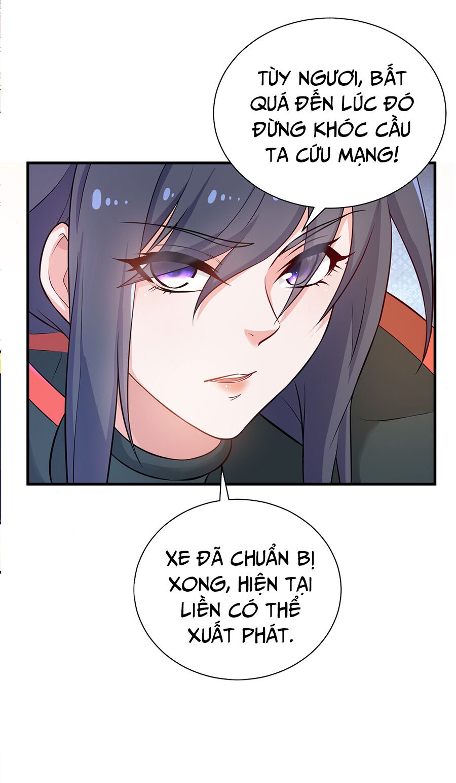 Hệ thống mô phỏng linh sủng: Chapter 7