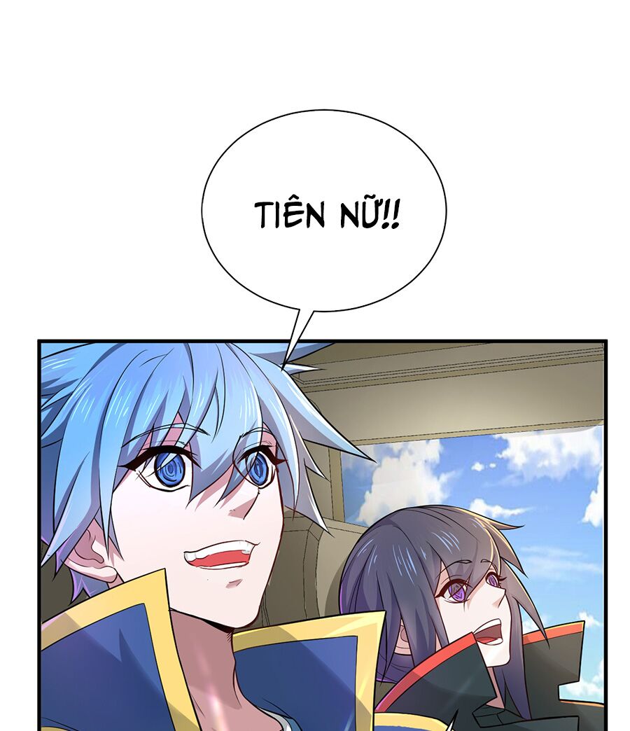 Hệ thống mô phỏng linh sủng: Chapter 7