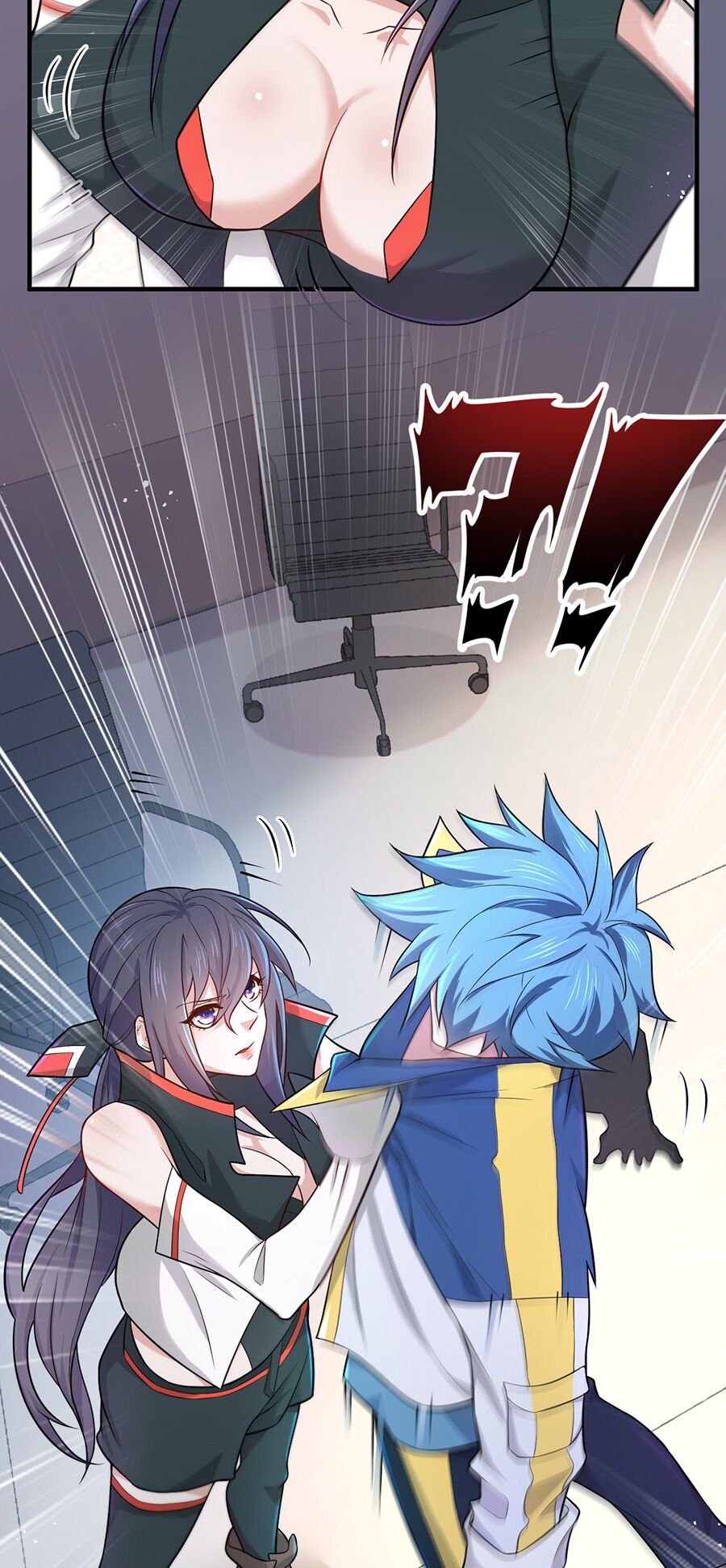 Hệ thống mô phỏng linh sủng: Chapter 7