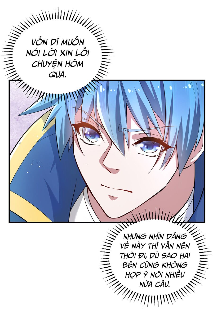 Hệ thống mô phỏng linh sủng: Chapter 7