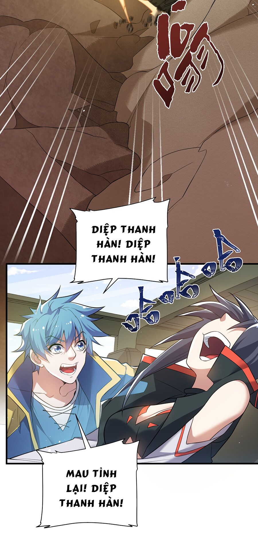 Hệ thống mô phỏng linh sủng: Chapter 8