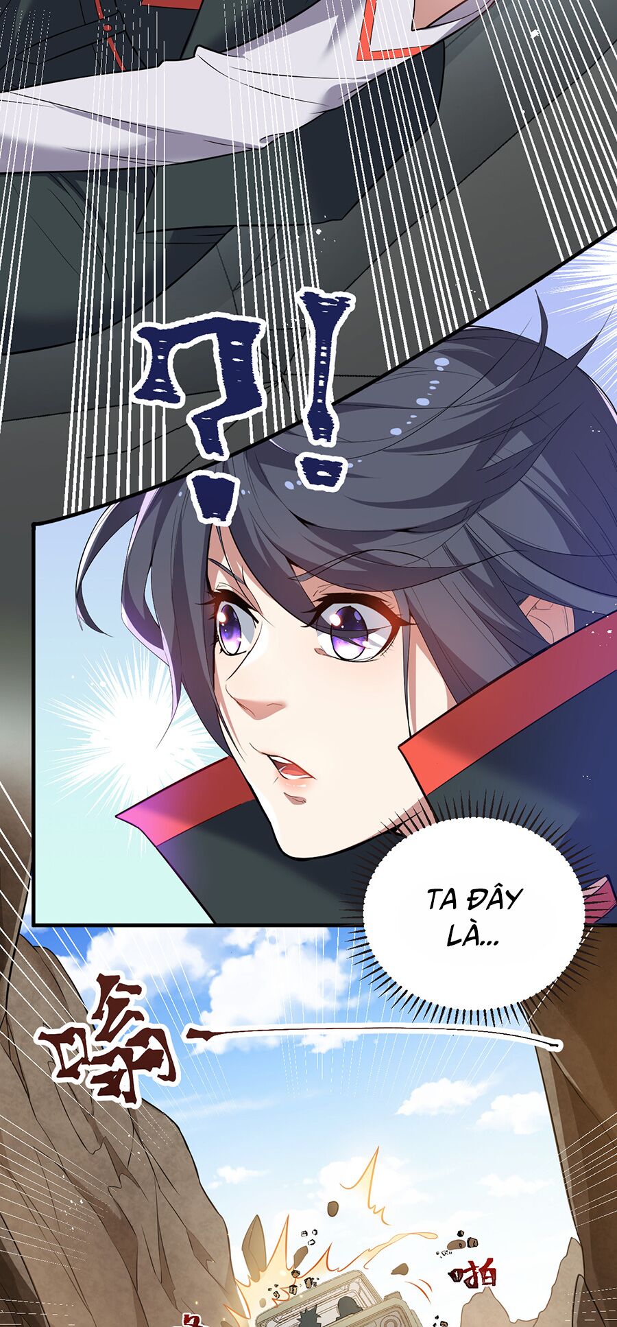 Hệ thống mô phỏng linh sủng: Chapter 8