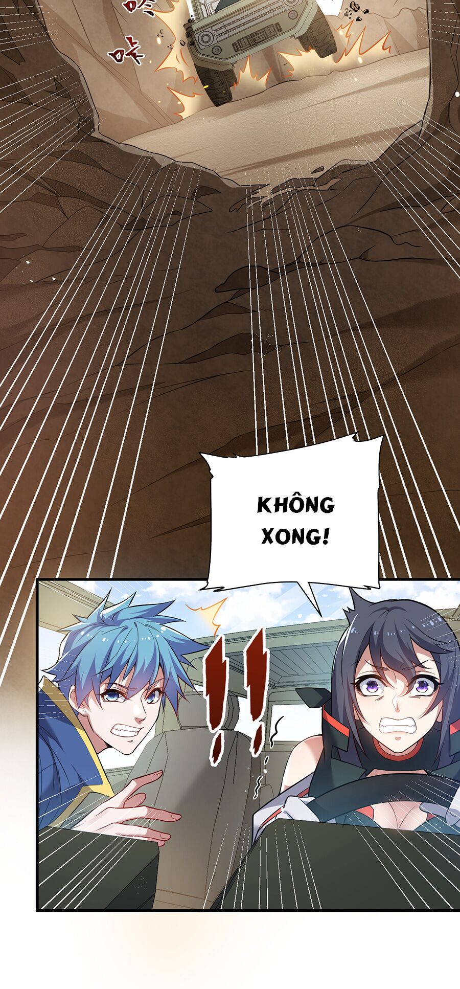 Hệ thống mô phỏng linh sủng: Chapter 8