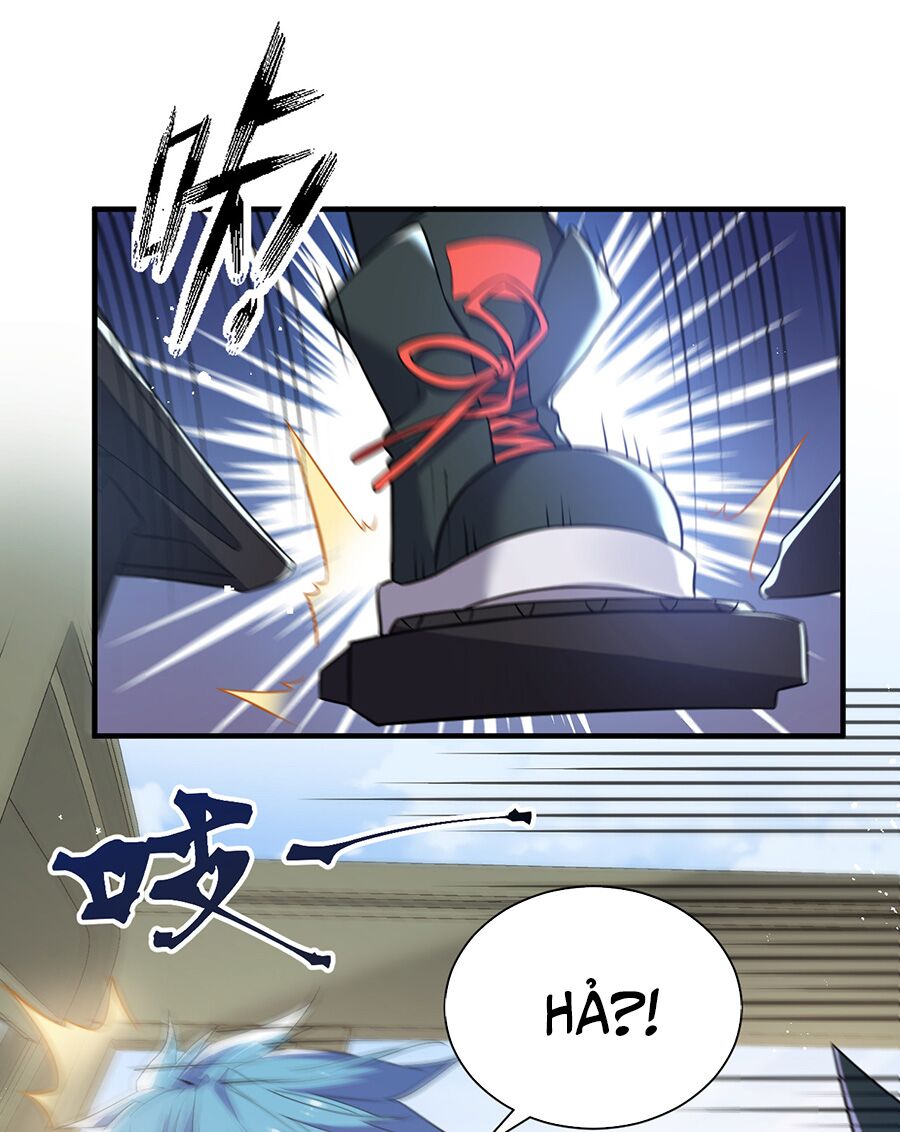 Hệ thống mô phỏng linh sủng: Chapter 8