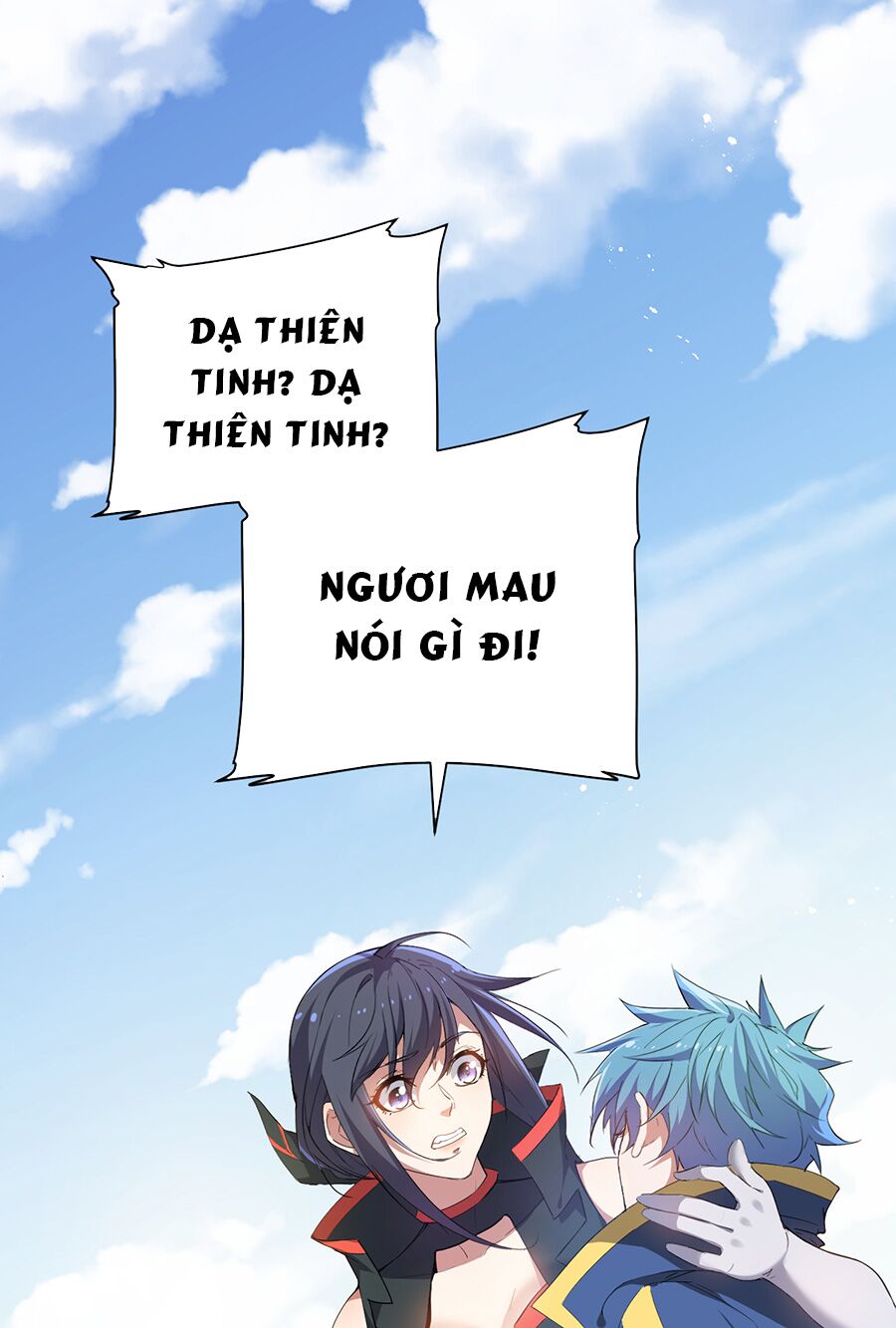 Hệ thống mô phỏng linh sủng: Chapter 8