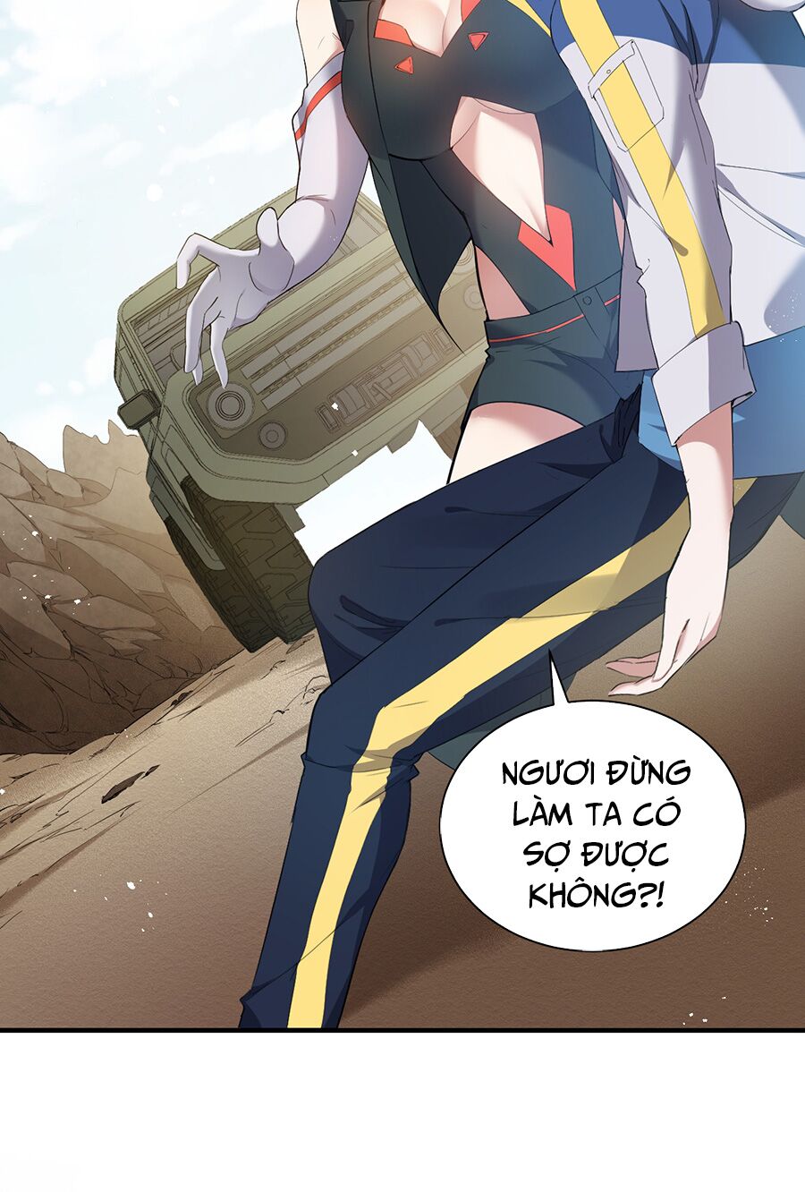 Hệ thống mô phỏng linh sủng: Chapter 8