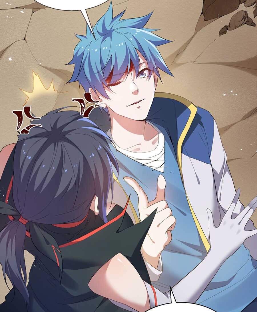 Hệ thống mô phỏng linh sủng: Chapter 8