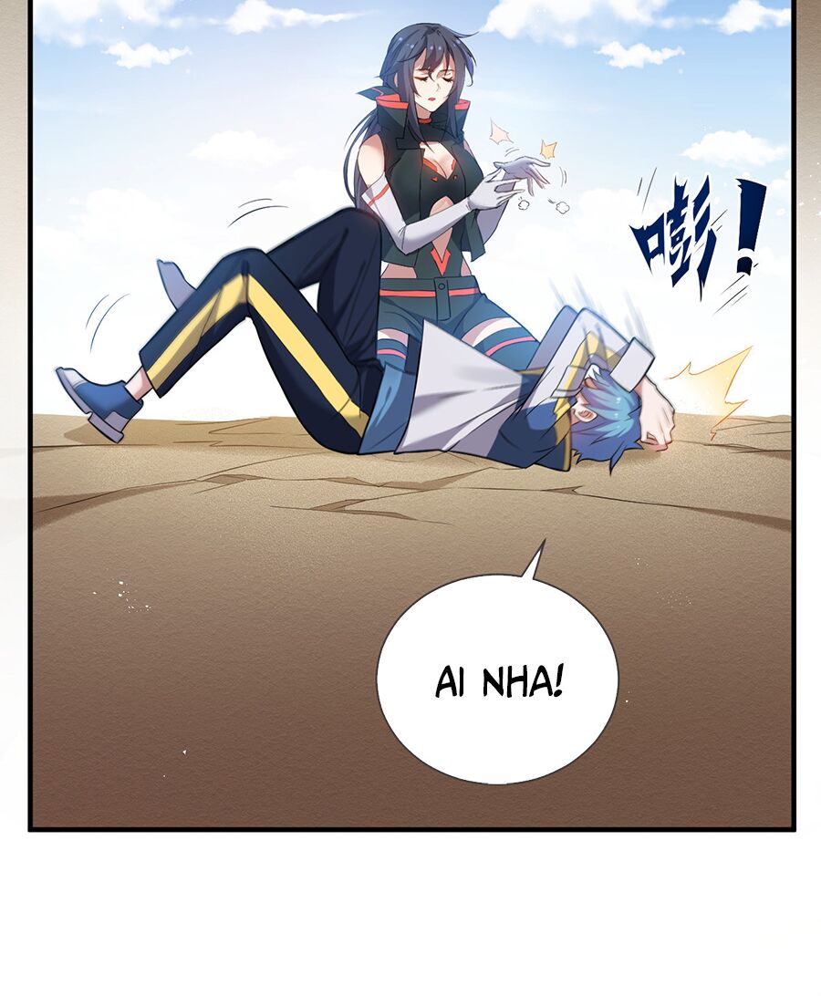 Hệ thống mô phỏng linh sủng: Chapter 8