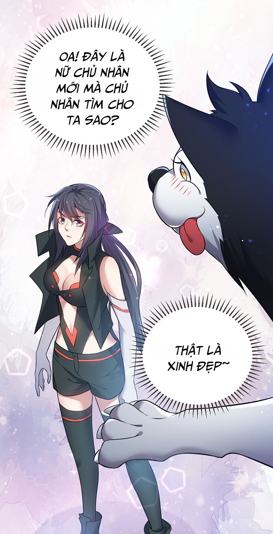 Hệ thống mô phỏng linh sủng: Chapter 8