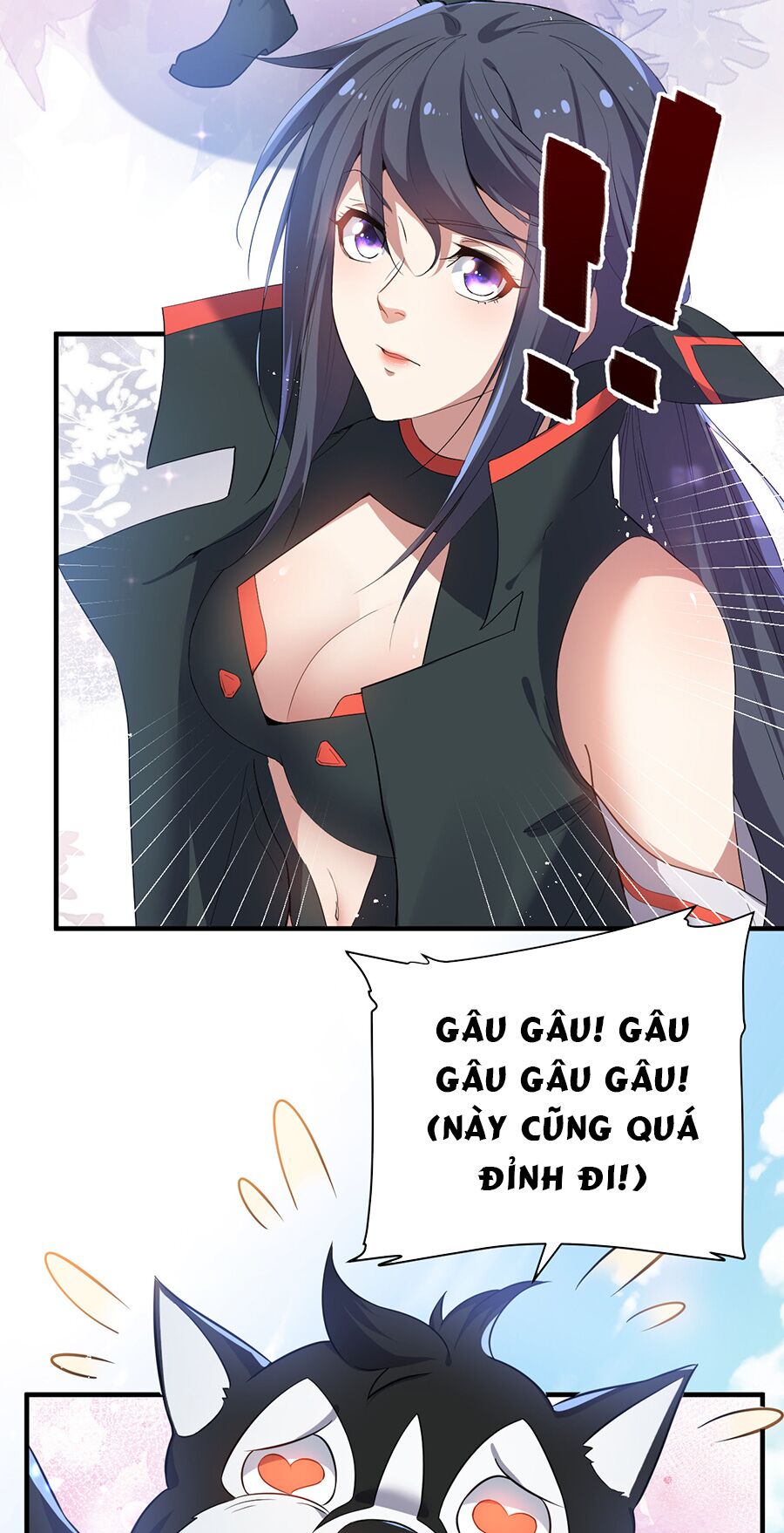 Hệ thống mô phỏng linh sủng: Chapter 8