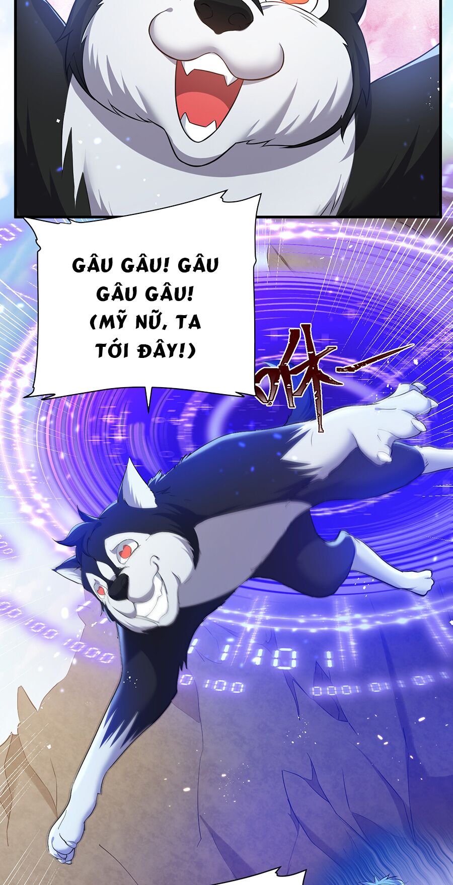Hệ thống mô phỏng linh sủng: Chapter 8