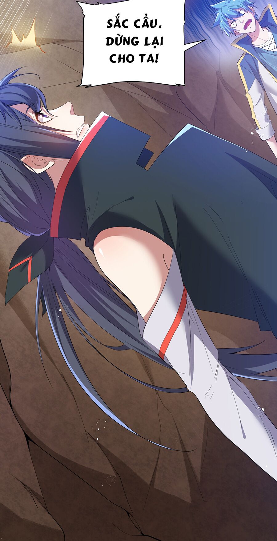 Hệ thống mô phỏng linh sủng: Chapter 8