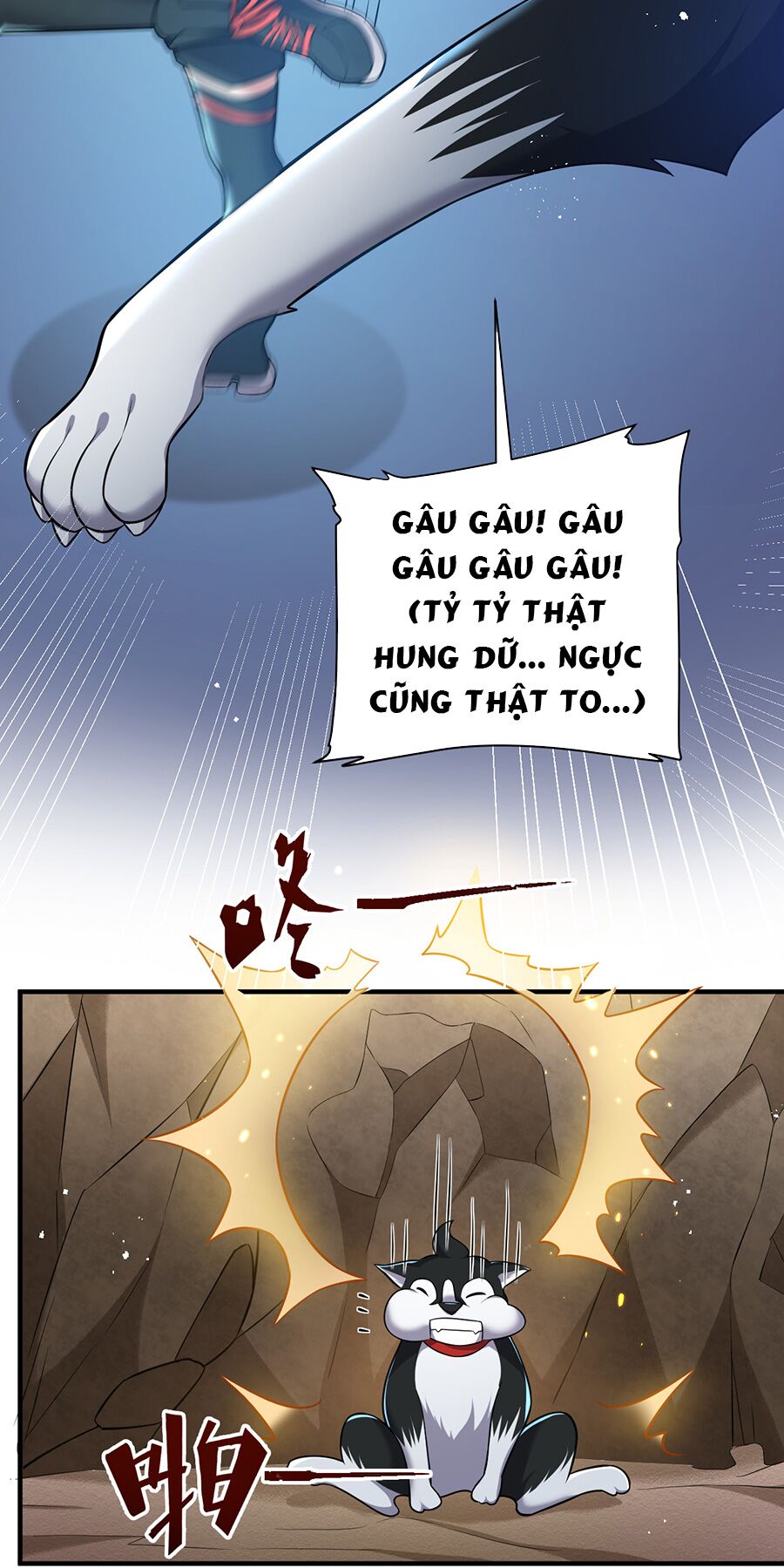 Hệ thống mô phỏng linh sủng: Chapter 8