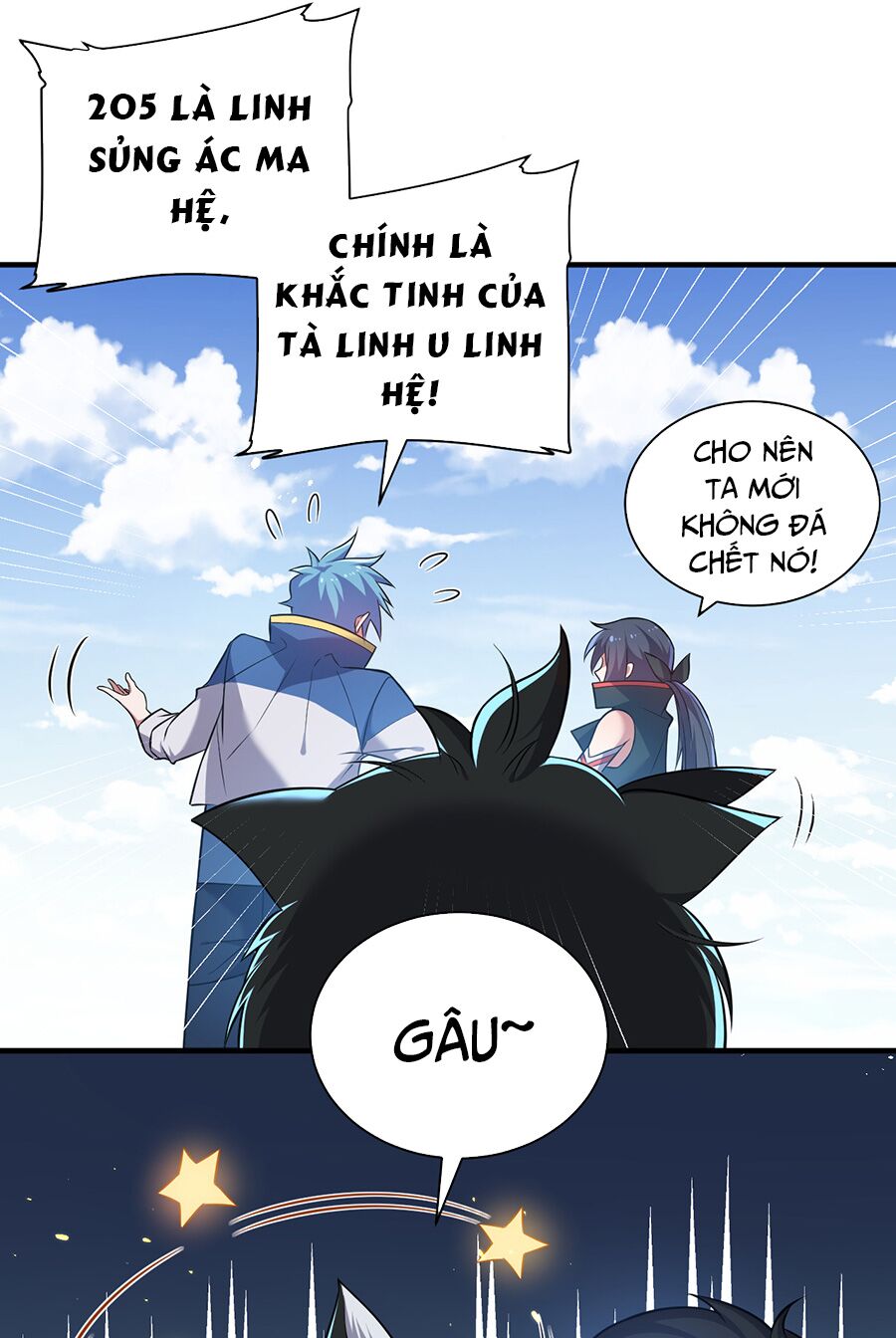 Hệ thống mô phỏng linh sủng: Chapter 8