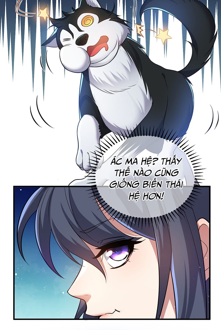 Hệ thống mô phỏng linh sủng: Chapter 8