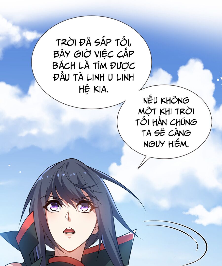 Hệ thống mô phỏng linh sủng: Chapter 8