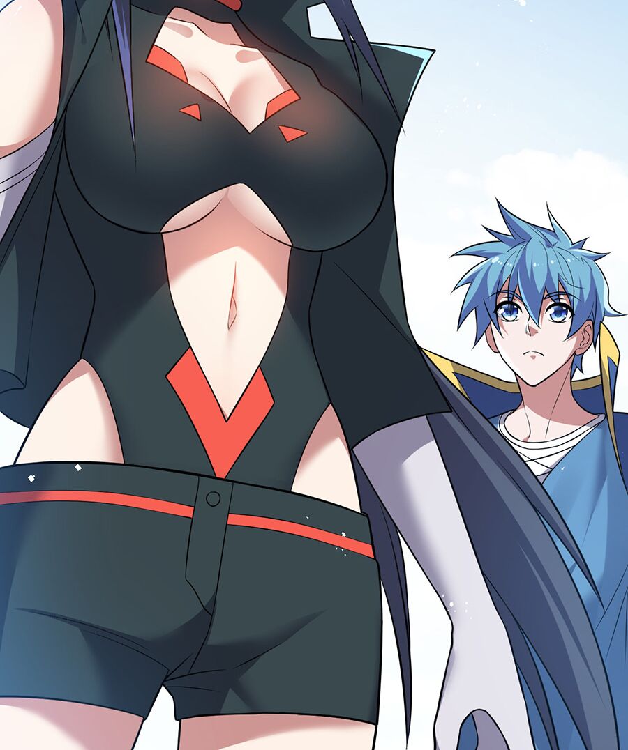 Hệ thống mô phỏng linh sủng: Chapter 8