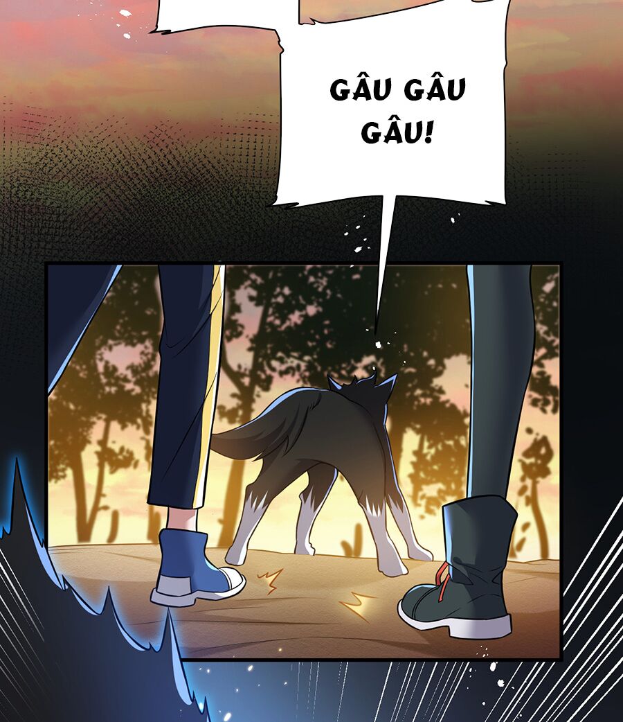 Hệ thống mô phỏng linh sủng: Chapter 8