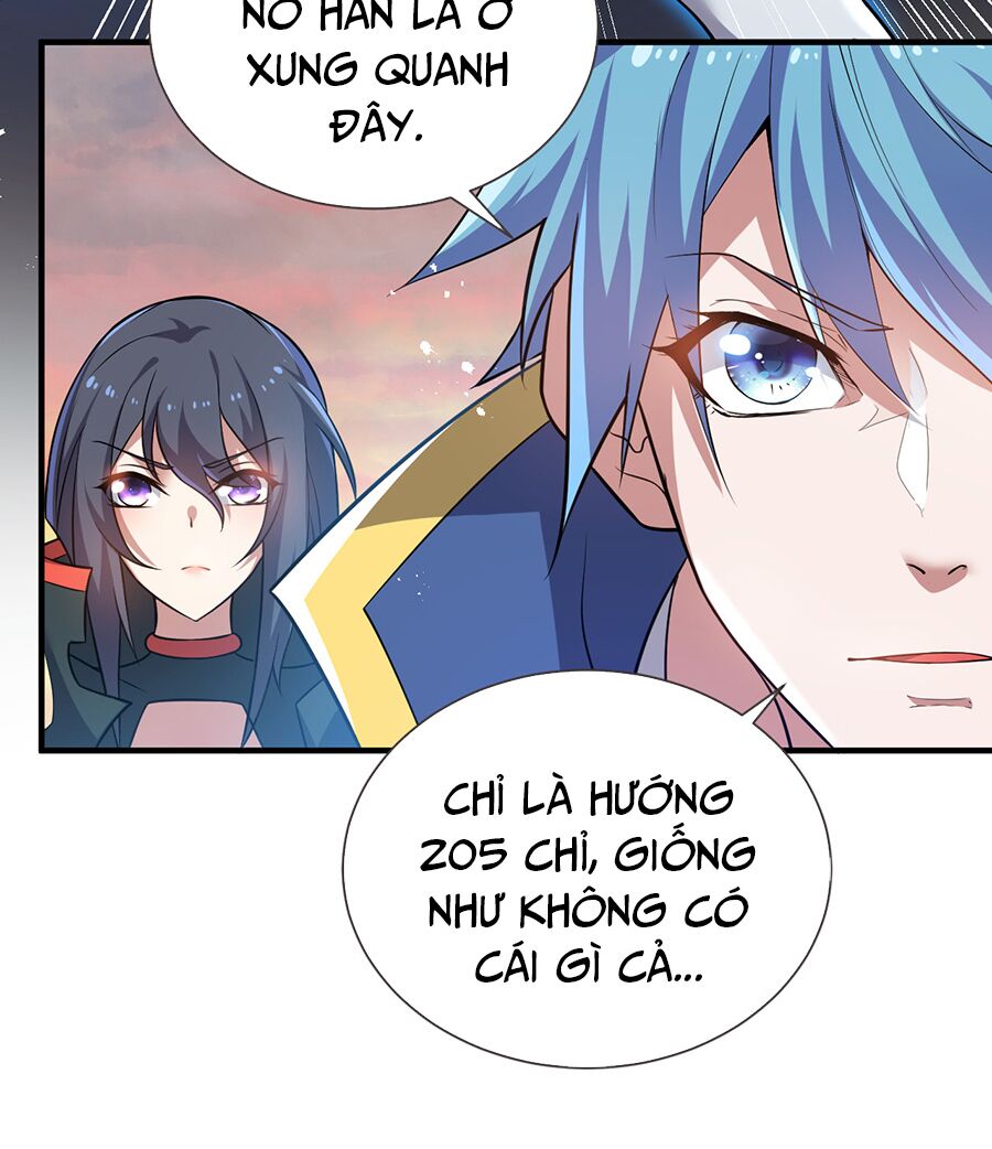 Hệ thống mô phỏng linh sủng: Chapter 8