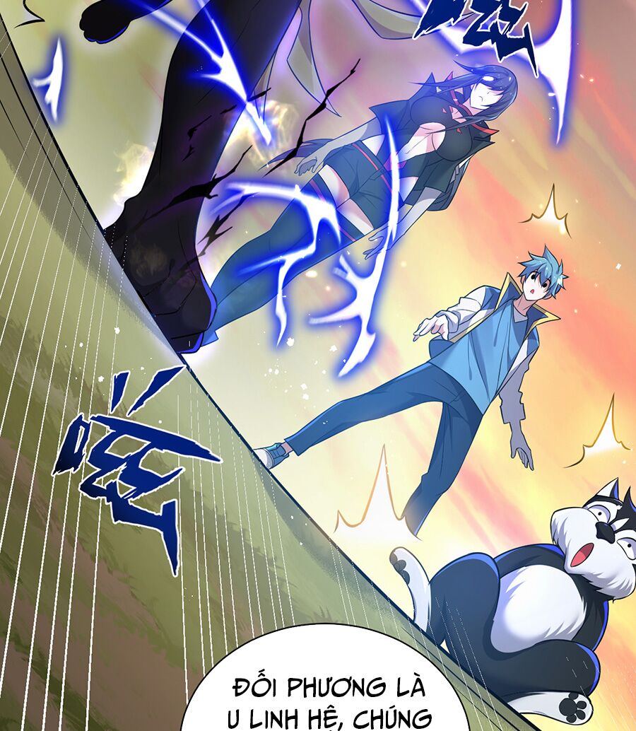 Hệ thống mô phỏng linh sủng: Chapter 8