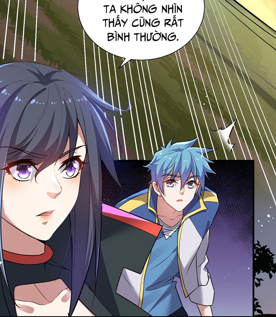 Hệ thống mô phỏng linh sủng: Chapter 8