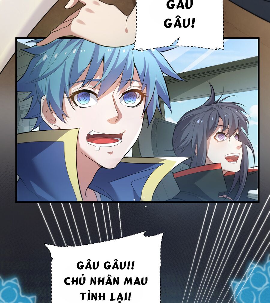Hệ thống mô phỏng linh sủng: Chapter 8