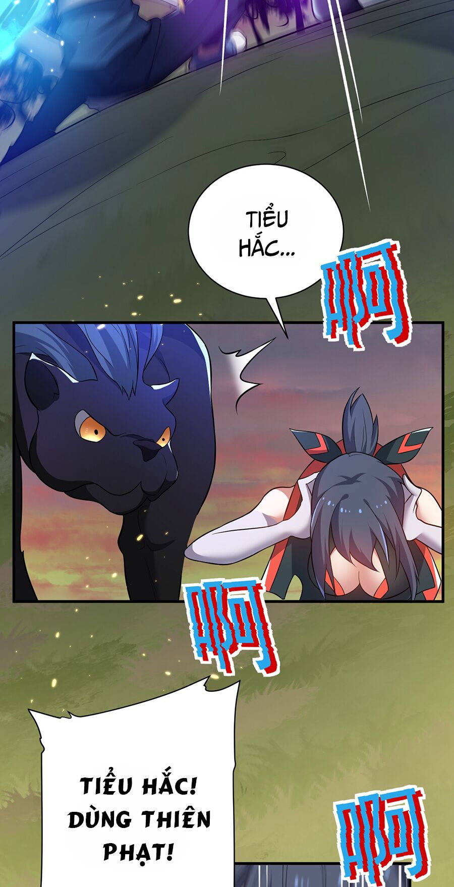 Hệ thống mô phỏng linh sủng: Chapter 9
