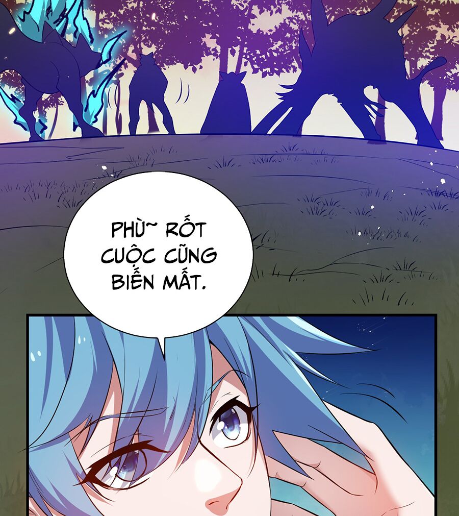 Hệ thống mô phỏng linh sủng: Chapter 9