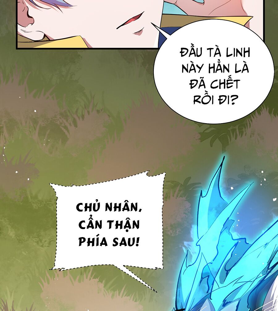 Hệ thống mô phỏng linh sủng: Chapter 9