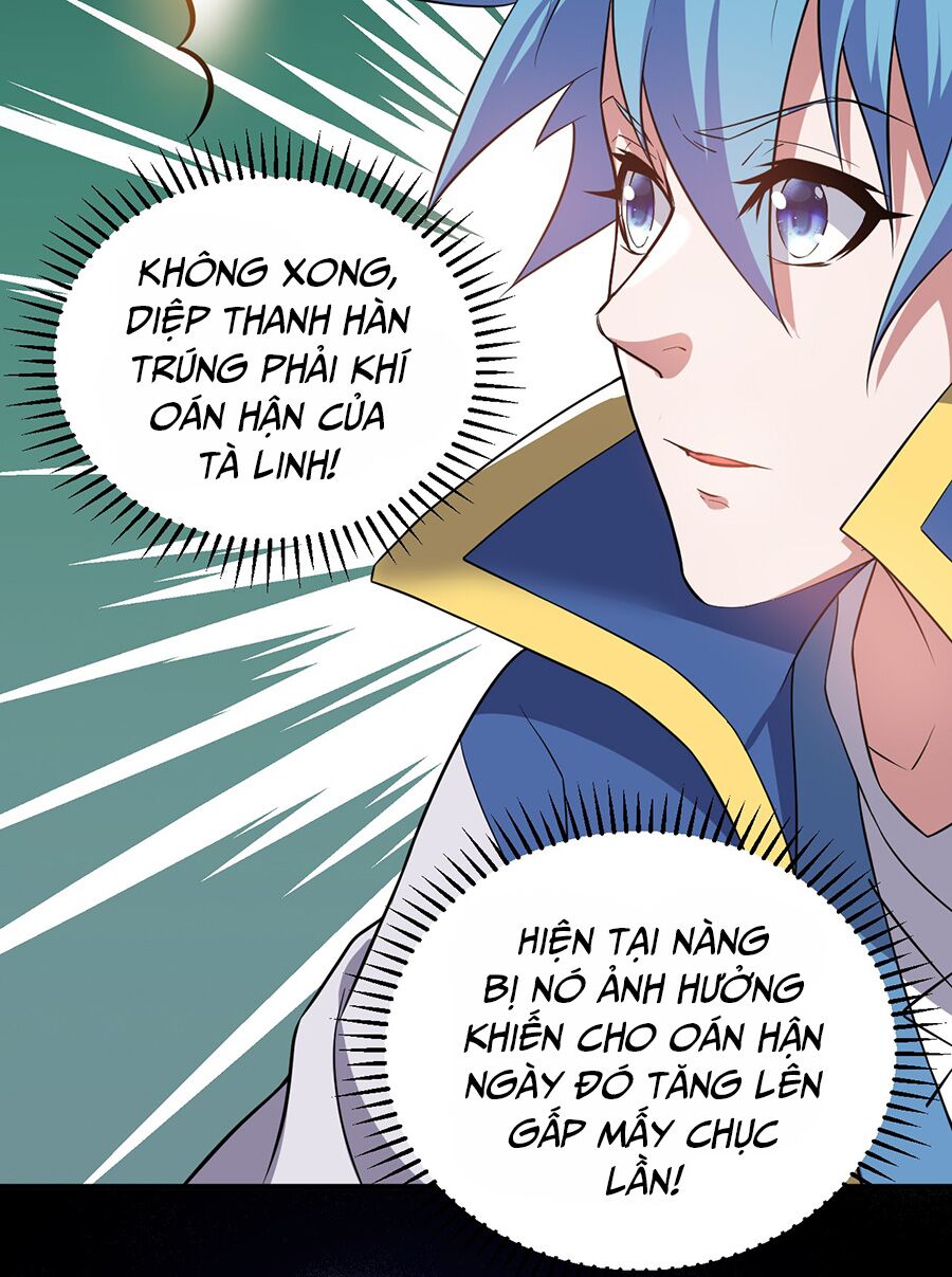 Hệ thống mô phỏng linh sủng: Chapter 9