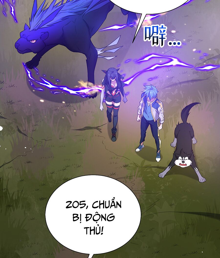 Hệ thống mô phỏng linh sủng: Chapter 9