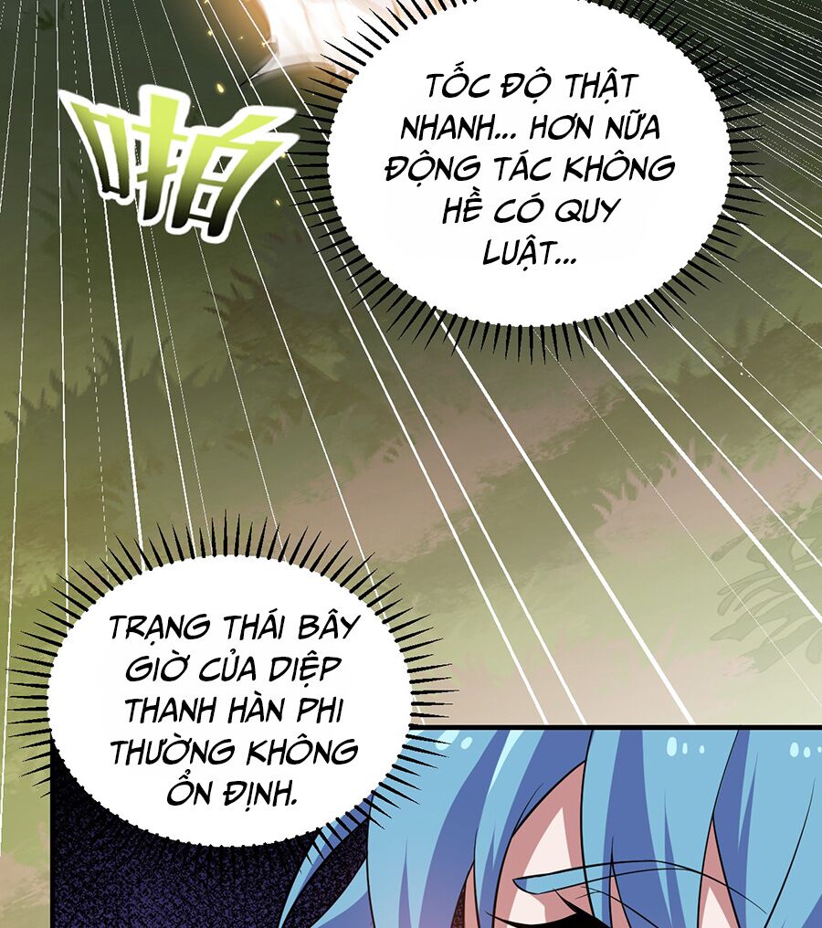 Hệ thống mô phỏng linh sủng: Chapter 9