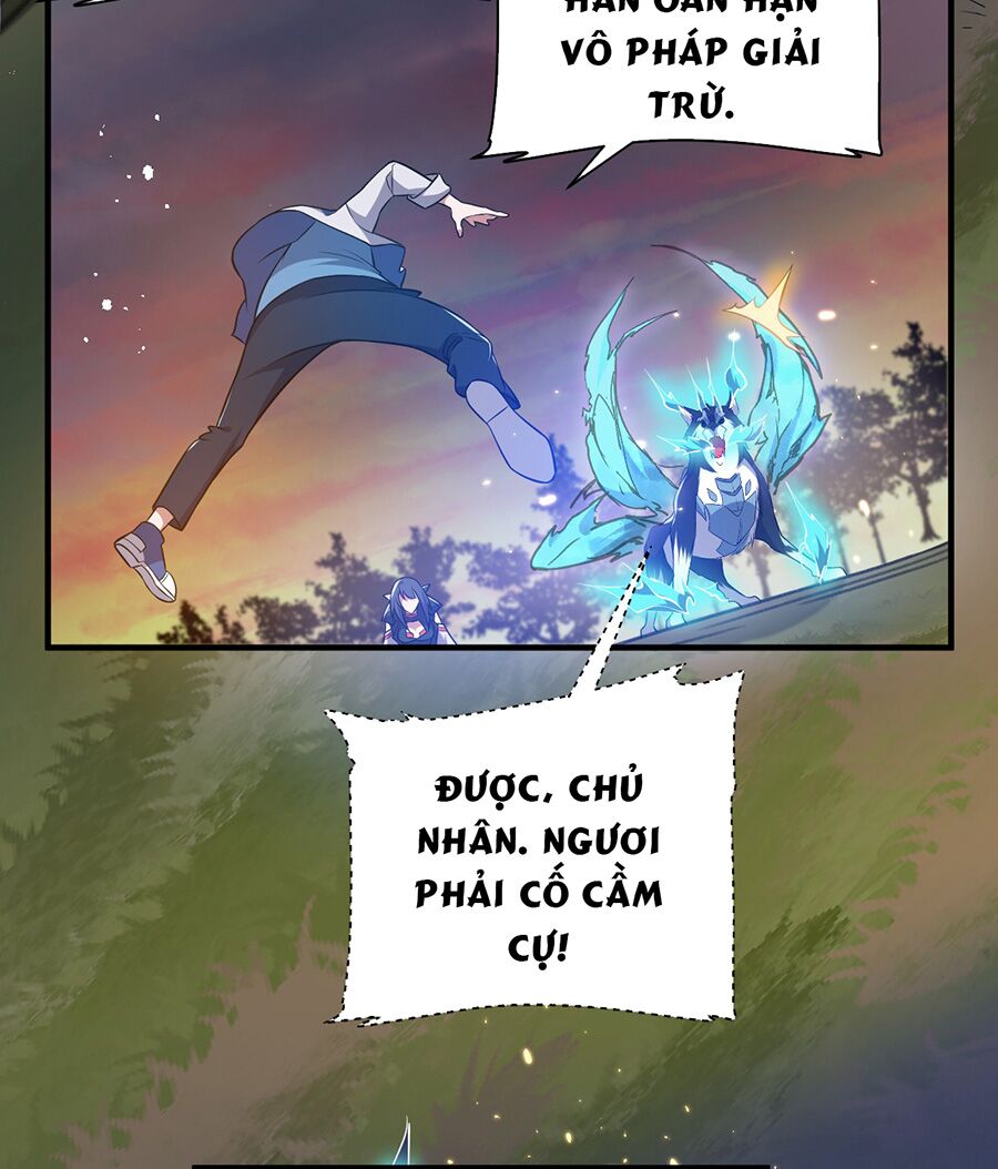 Hệ thống mô phỏng linh sủng: Chapter 9