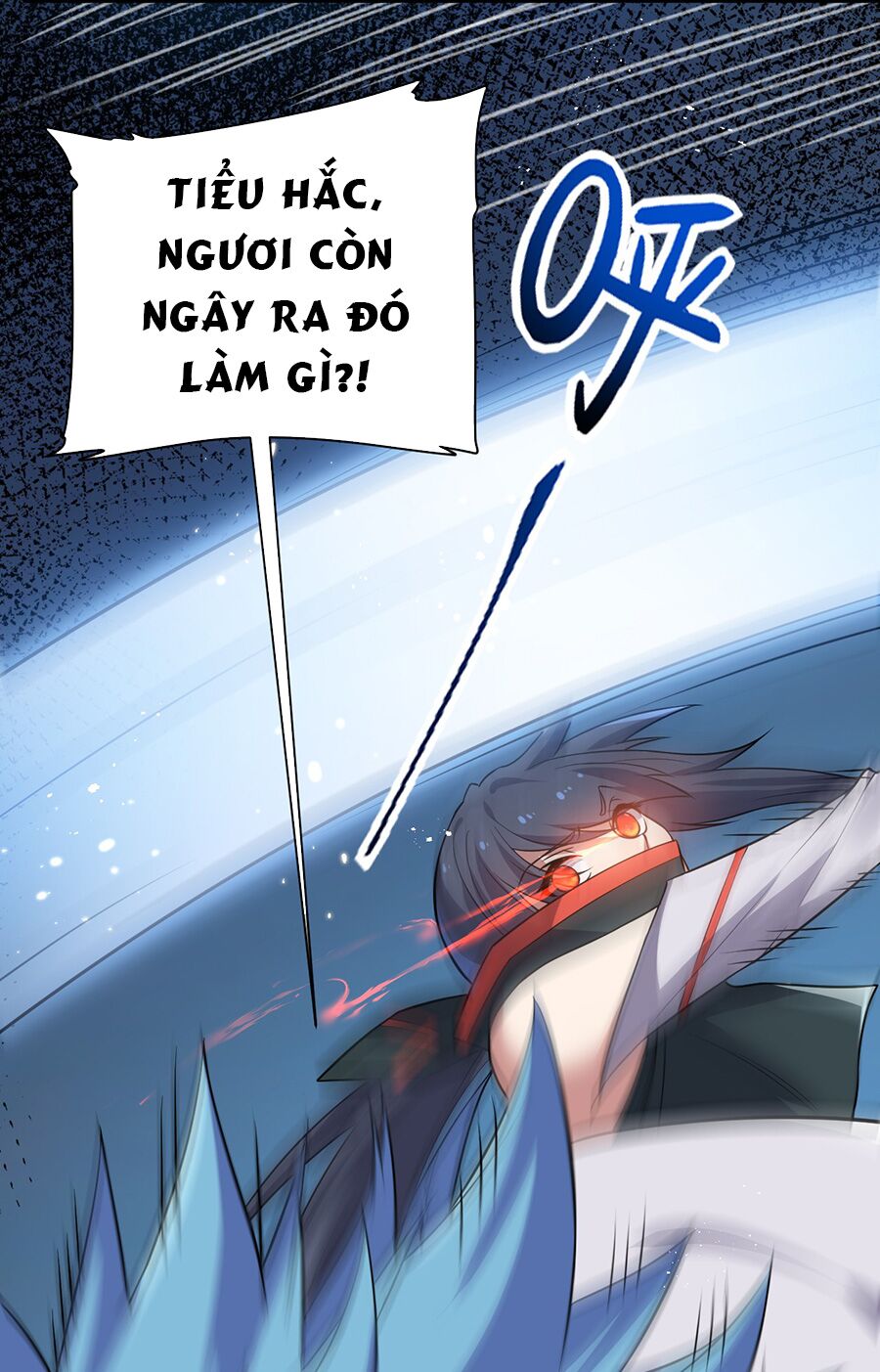 Hệ thống mô phỏng linh sủng: Chapter 9