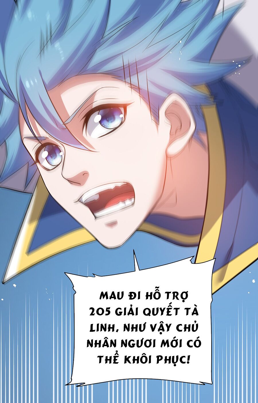 Hệ thống mô phỏng linh sủng: Chapter 9