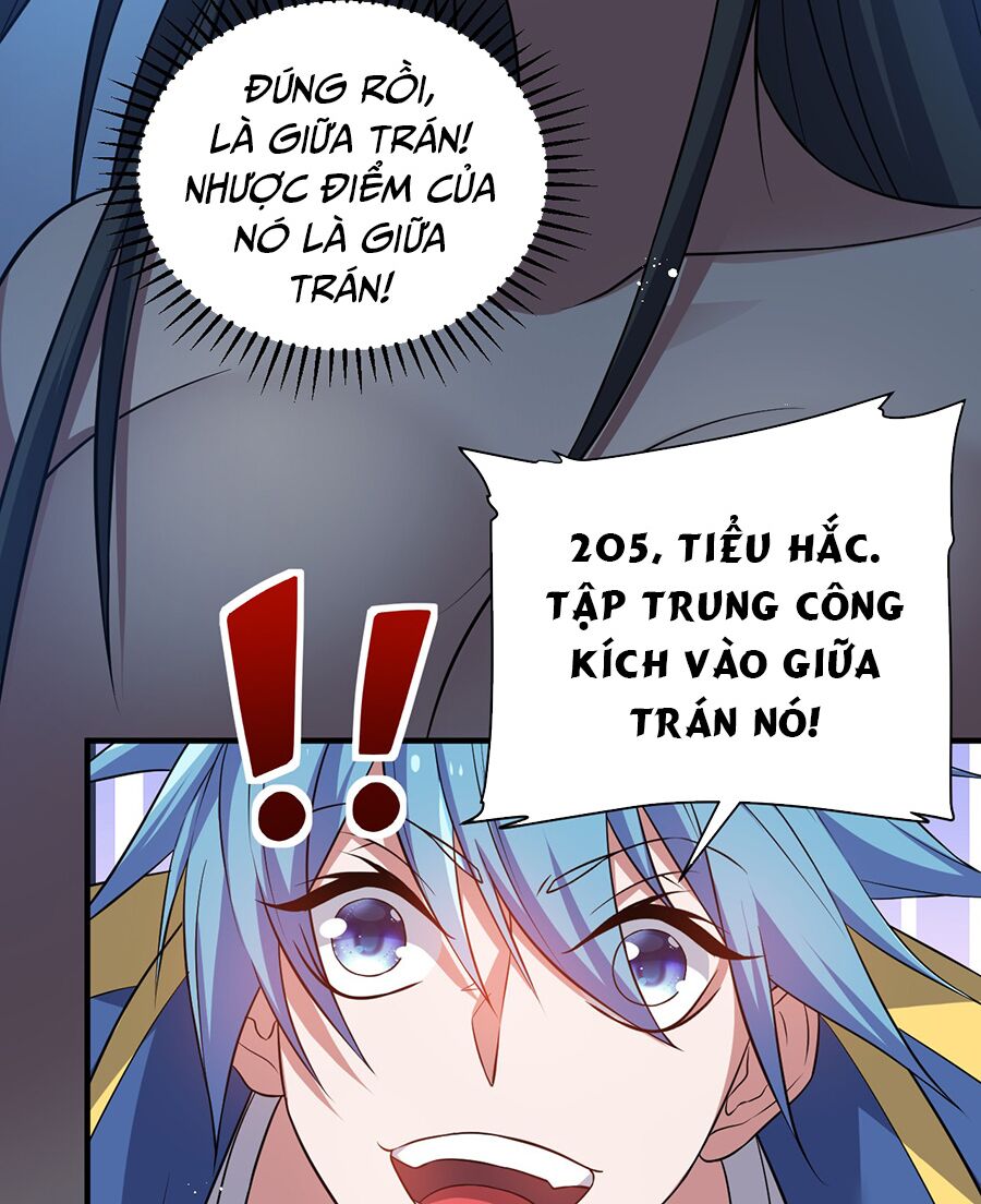 Hệ thống mô phỏng linh sủng: Chapter 9