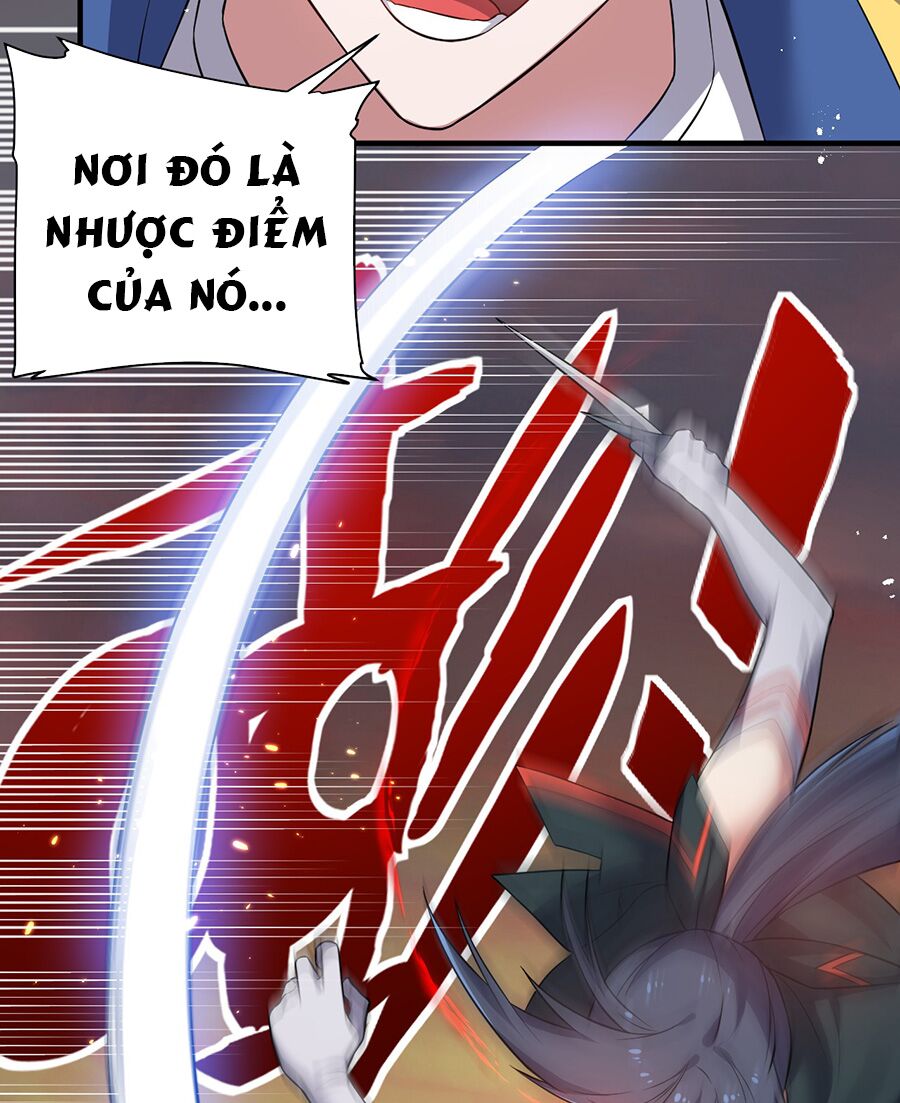 Hệ thống mô phỏng linh sủng: Chapter 9
