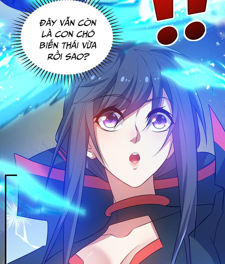 Hệ thống mô phỏng linh sủng: Chapter 9