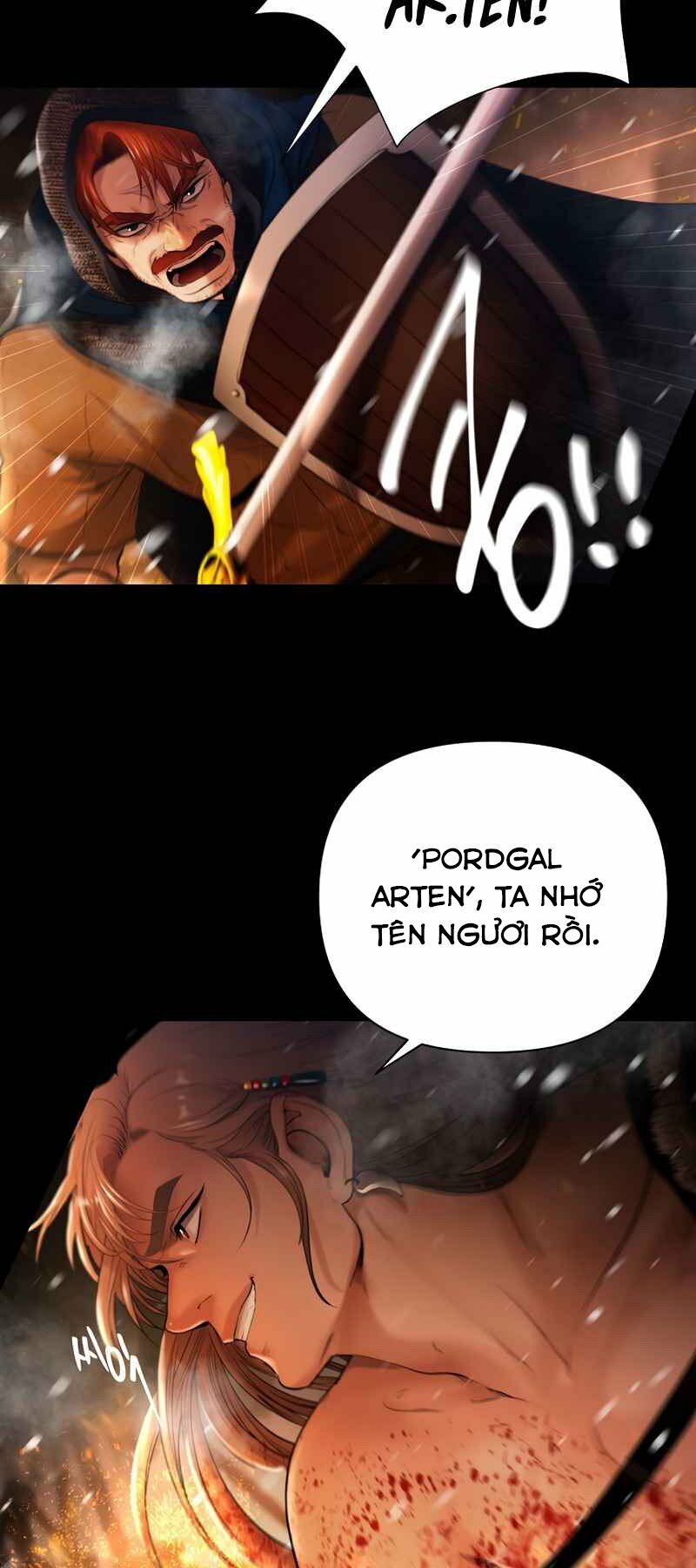 Nhiệm Vụ Chiến Binh: Chapter 1