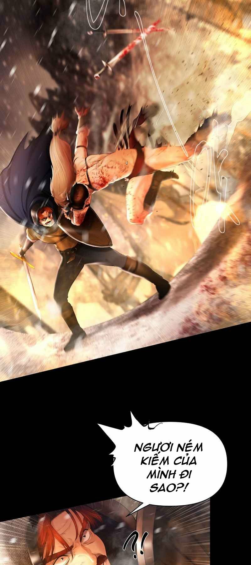 Nhiệm Vụ Chiến Binh: Chapter 1