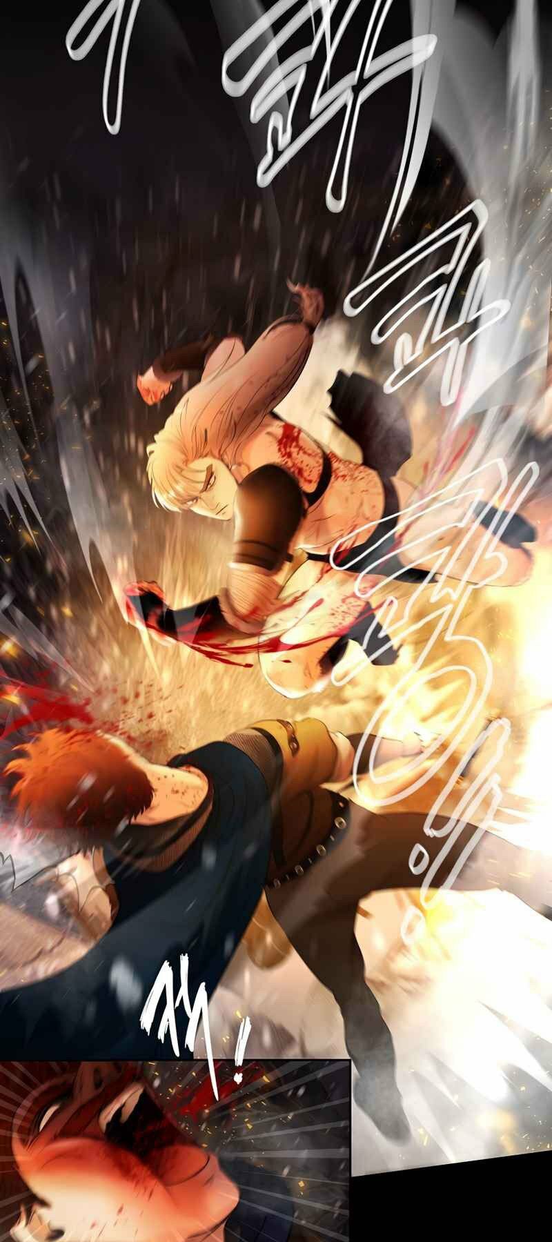 Nhiệm Vụ Chiến Binh: Chapter 1
