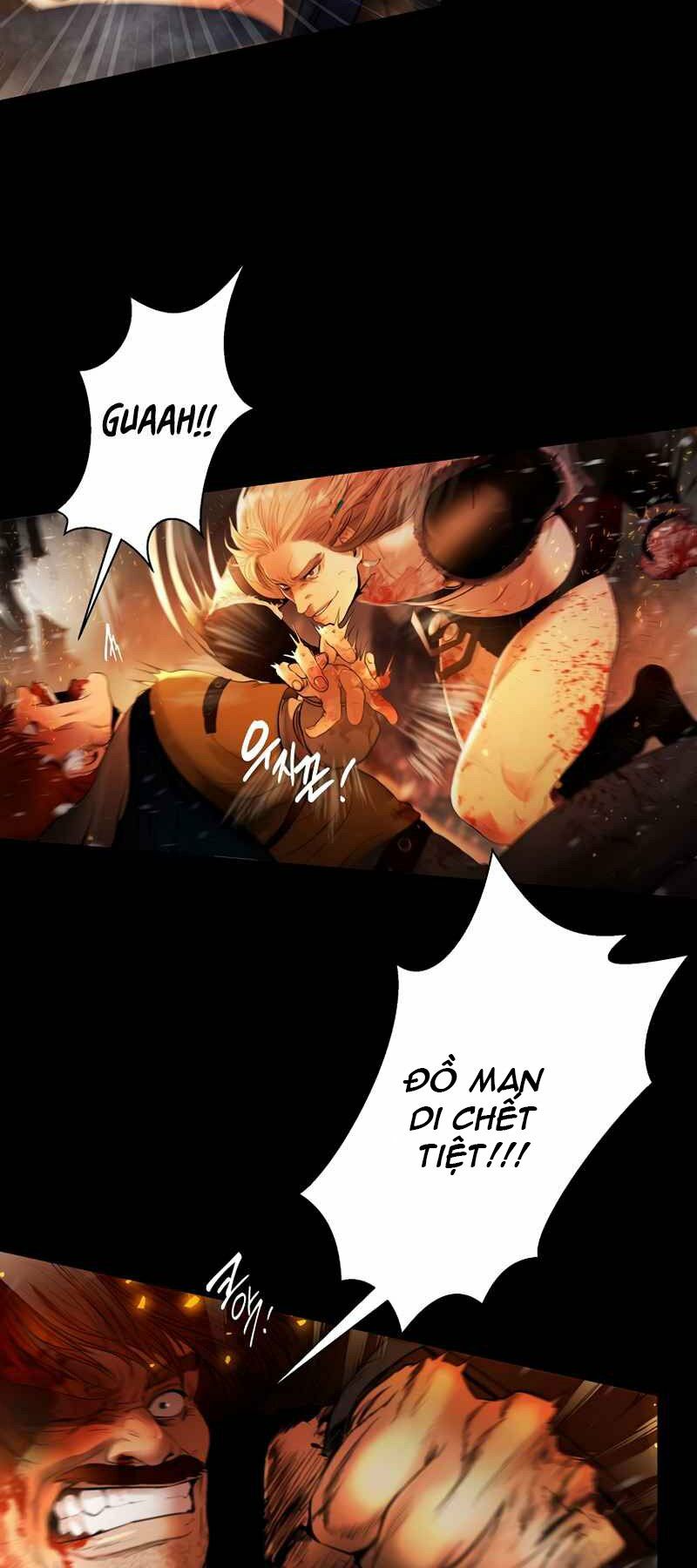 Nhiệm Vụ Chiến Binh: Chapter 1