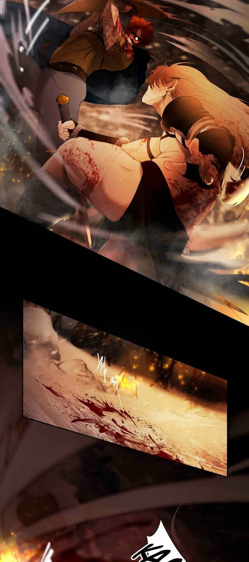 Nhiệm Vụ Chiến Binh: Chapter 1