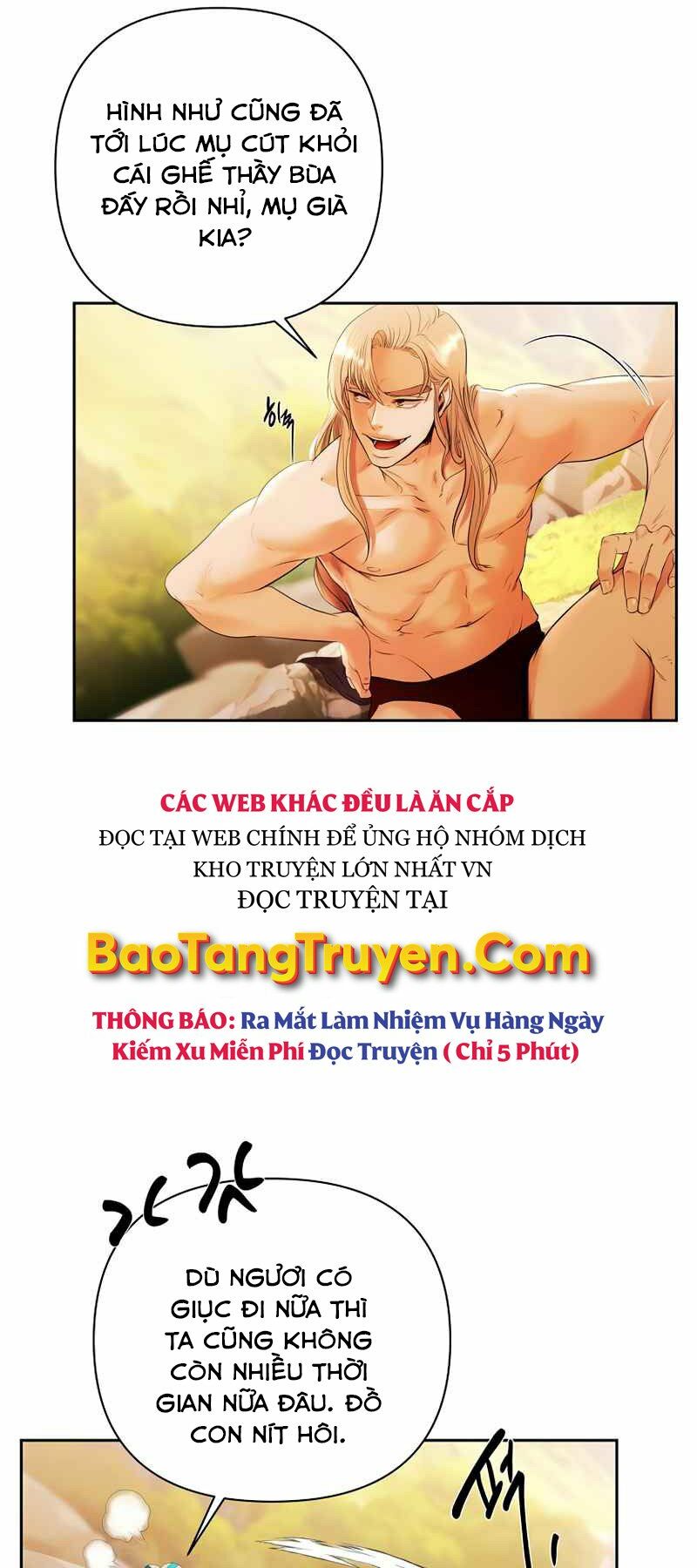 Nhiệm Vụ Chiến Binh: Chapter 1