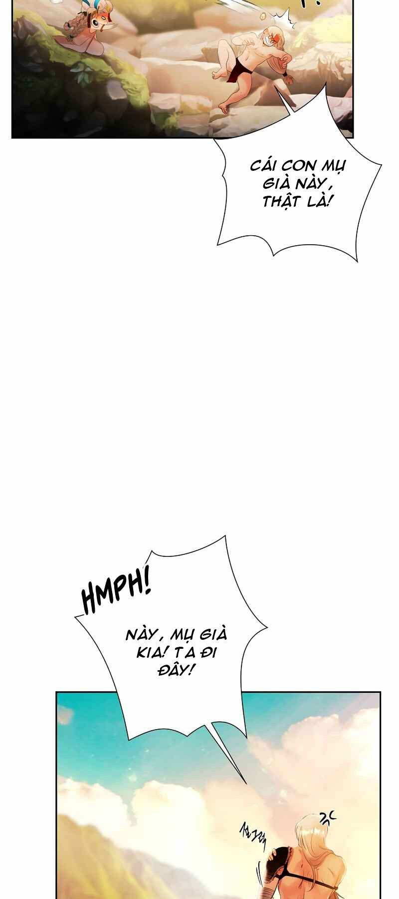 Nhiệm Vụ Chiến Binh: Chapter 1